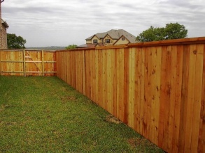 Деревянный забор сплошной 12 соток фото стоимость под ключ