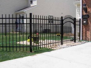 Сварные заборы с утрамбовкой щебнем 150 метров фото в Мытищах